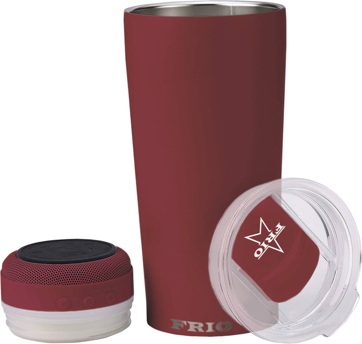Frio 360 Bluetooth Speaker Cup (18 oz.)