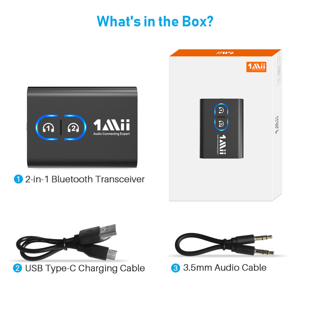 ML300 Bluetooth Transmitter Receiver