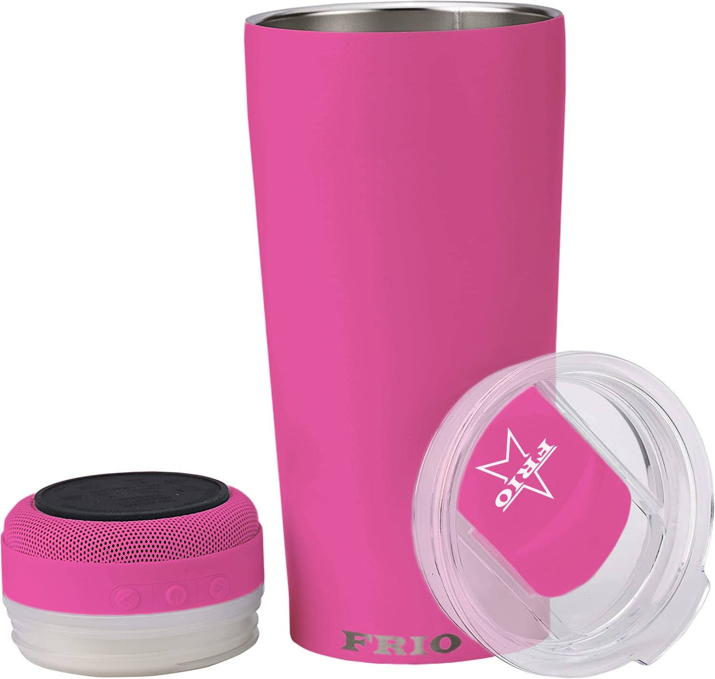 Frio 360 Bluetooth Speaker Cup (18 oz.)