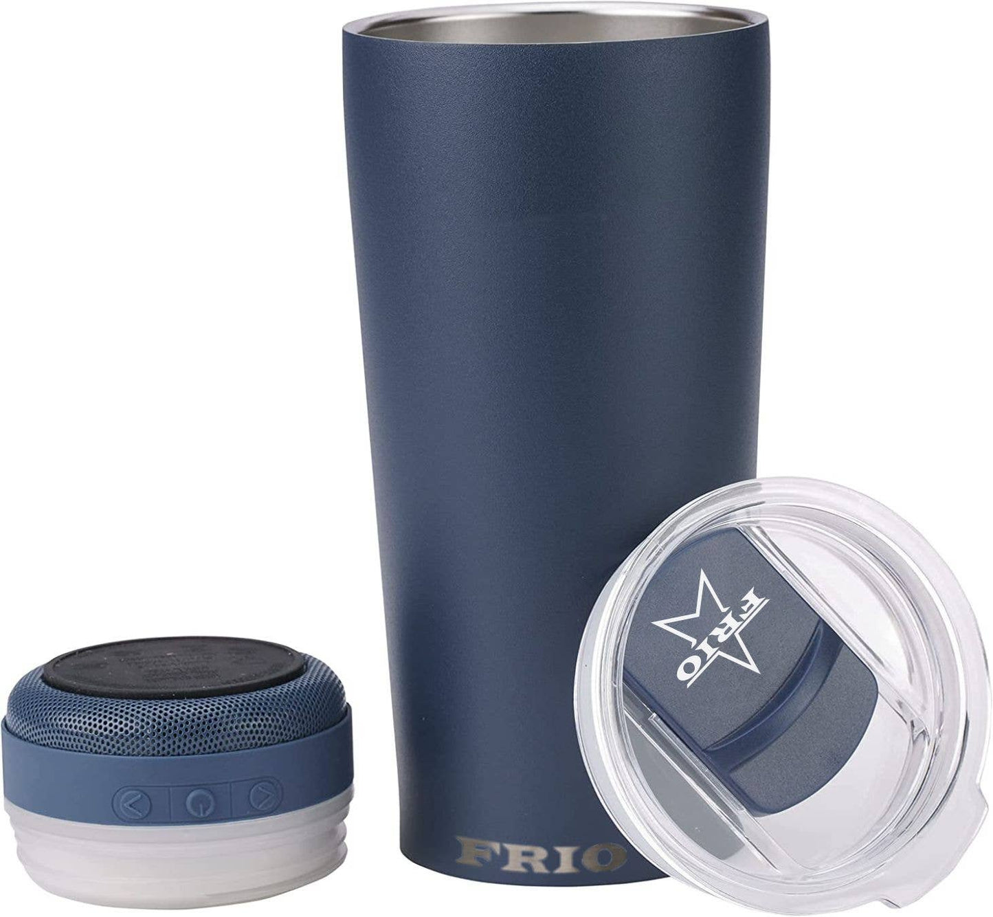 Frio 360 Bluetooth Speaker Cup (18 oz.)