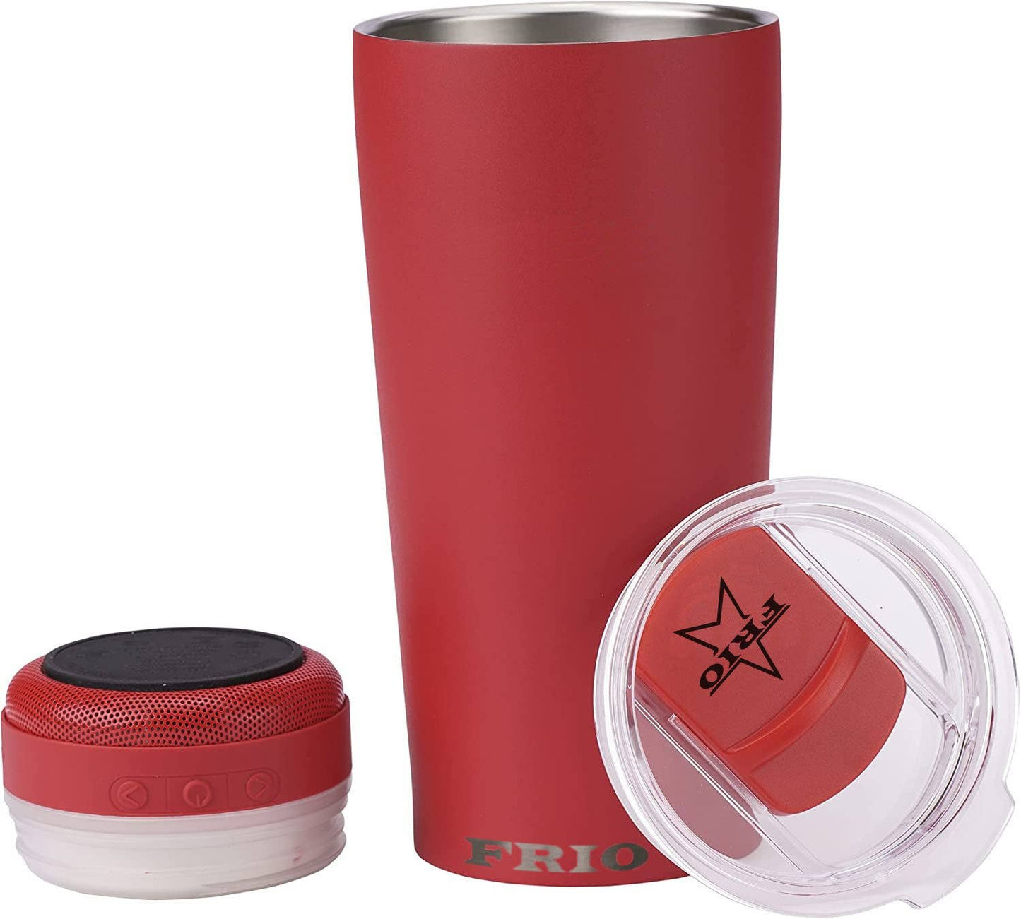 Frio 360 Bluetooth Speaker Cup (18 oz.)