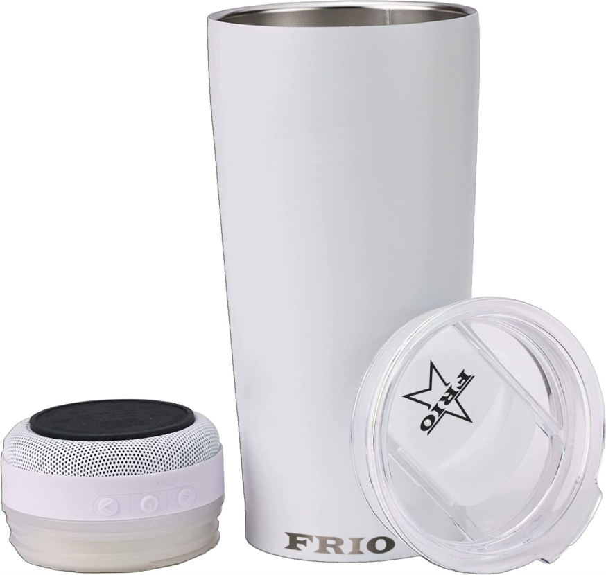 Frio 360 Bluetooth Speaker Cup (18 oz.)