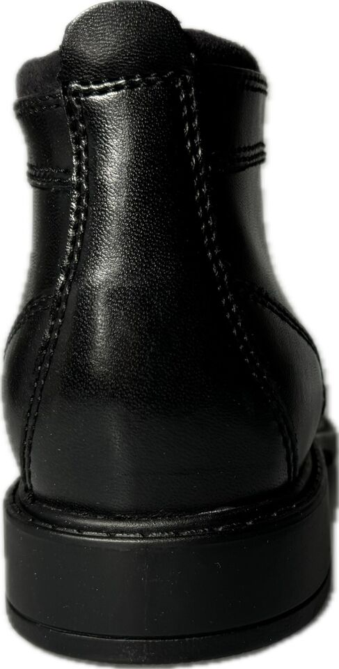 Bostonian Grantt Pryce Men's Black Waterproof Leather Chukka Boots
