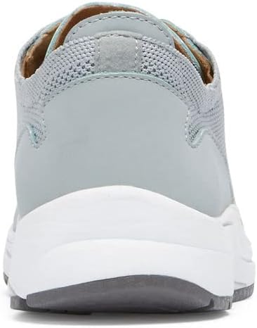 Cobb Hill Women's Knit Tie Piper, Grey, 8 M US