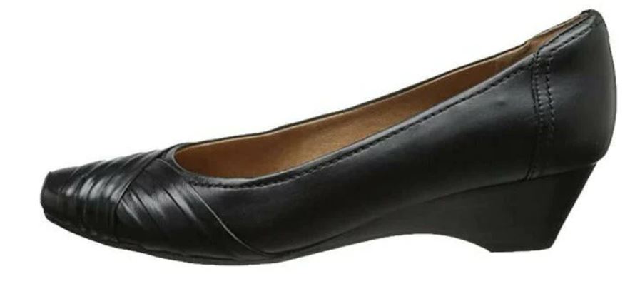 CLARKS Women's Ryla King Heel (63894)