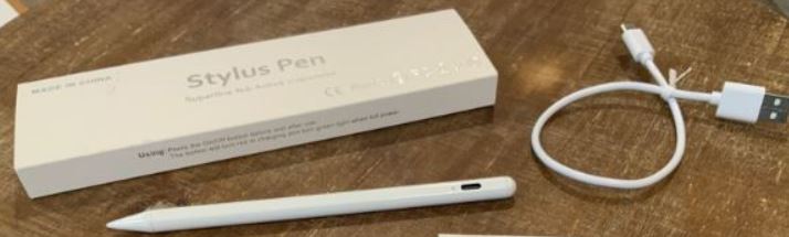 Stylus Pen Compatible for iOS and Android Touchscreens