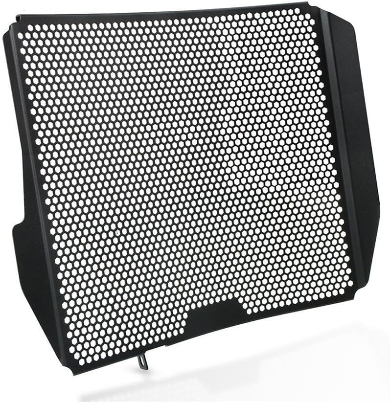 Daytona 675R Radiator Grill Guard, 2013-2017