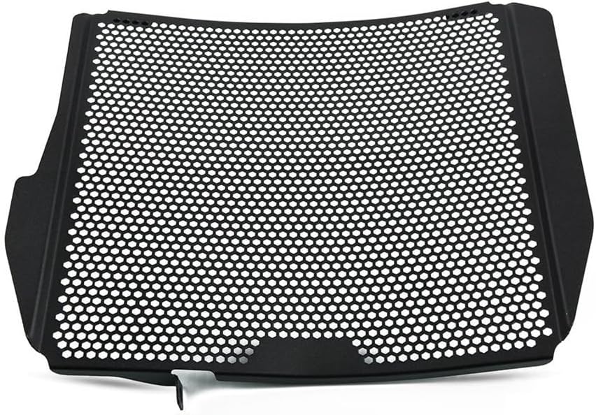 Daytona 675R Radiator Grill Guard, 2013-2017