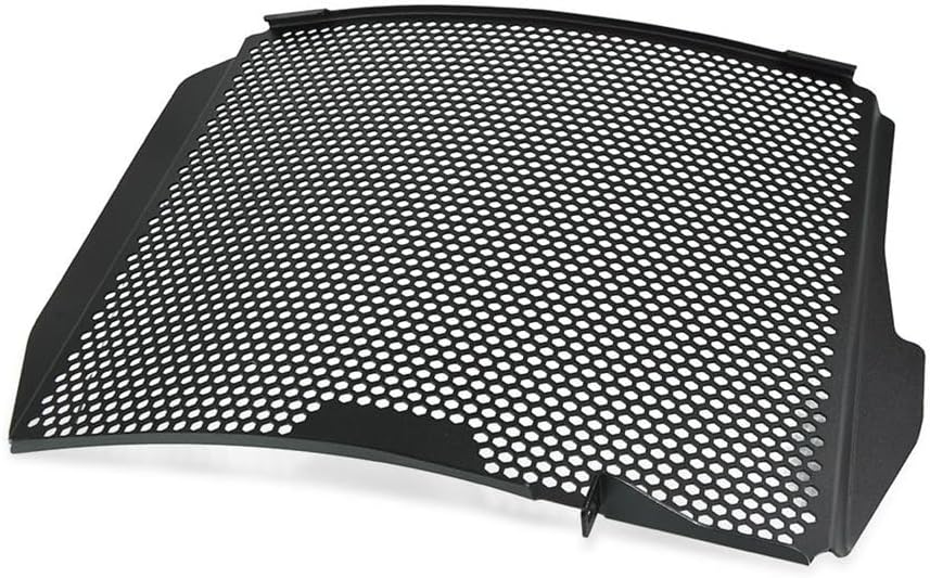 Daytona 675R Radiator Grill Guard, 2013-2017