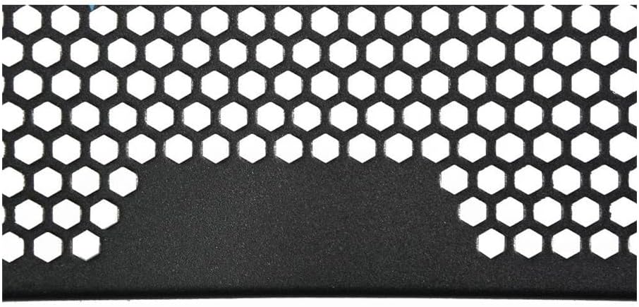 Daytona 675R Radiator Grill Guard, 2013-2017