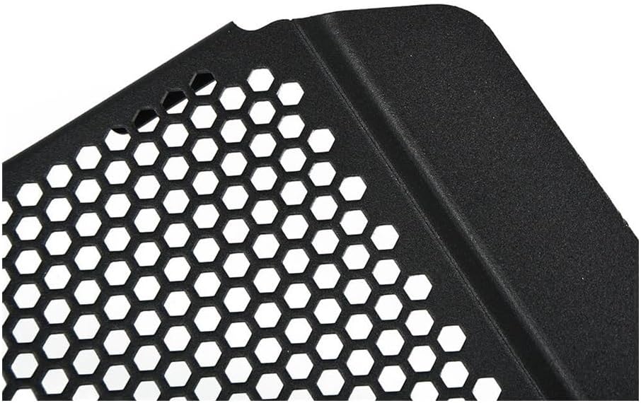 Daytona 675R Radiator Grill Guard, 2013-2017