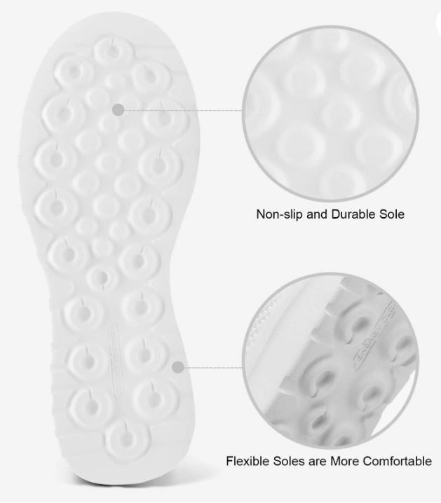 Energy Cloud Women Breathable Work Out Shoes