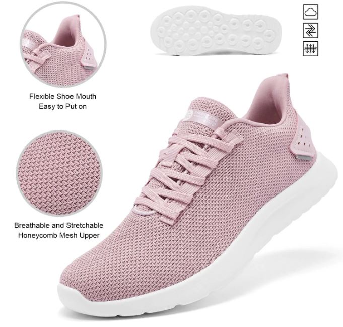 Energy Cloud Women Breathable Work Out Shoes