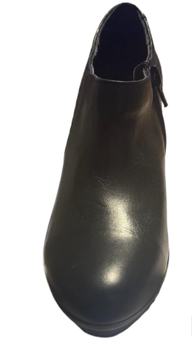 Flexi Alessandra Women's Shoes (12212), Black, Size 6 (US)