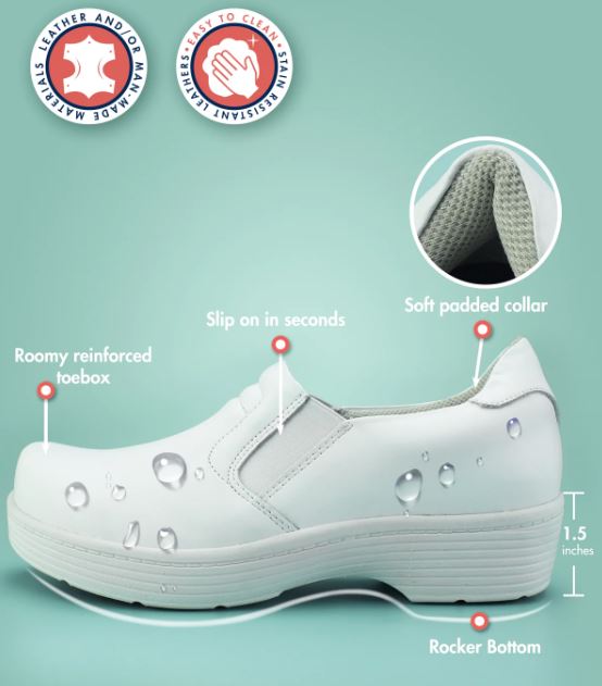 Hawkwell Pro - Branta White, 8.5