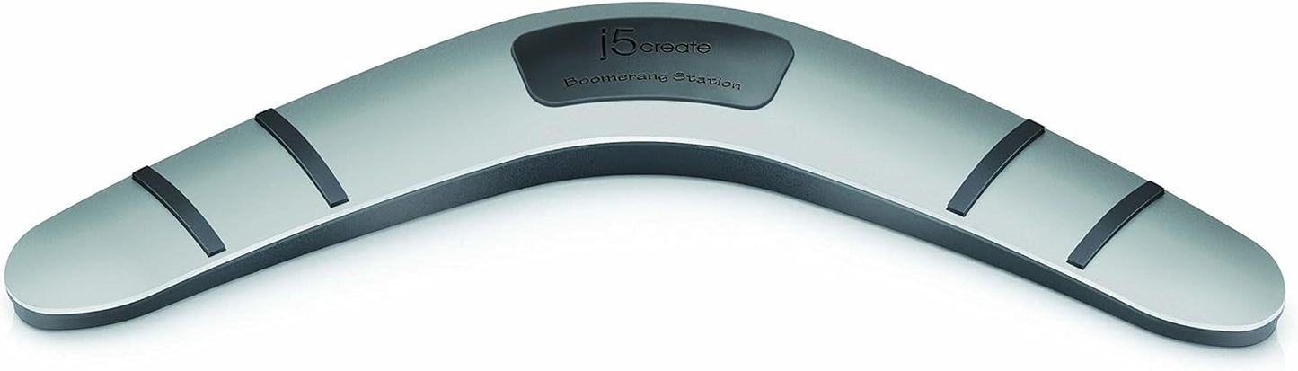 j5create Boomerang Station Universal USB 3.0, Docking Station with 1080P Res