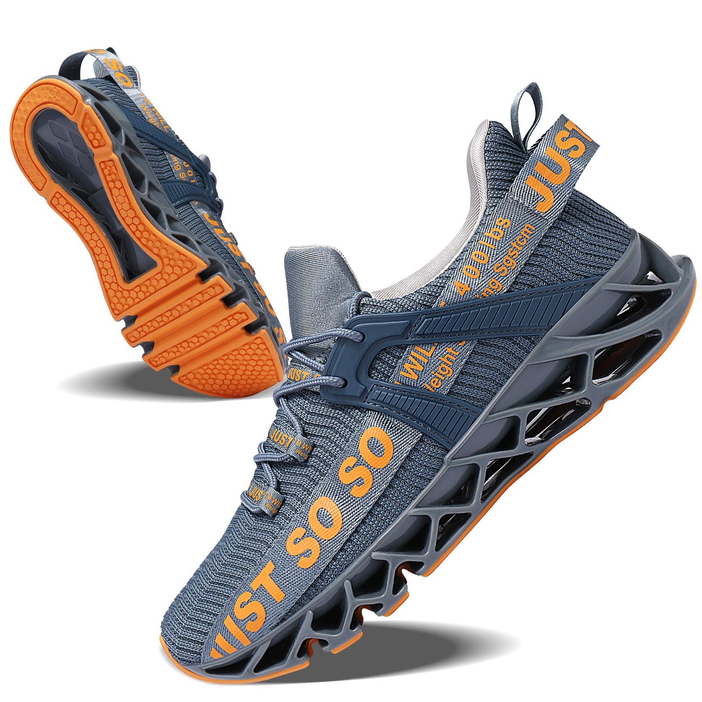 JointlyCreating Fashion Just So So Men Sports Footwear Blade Walking sneakers