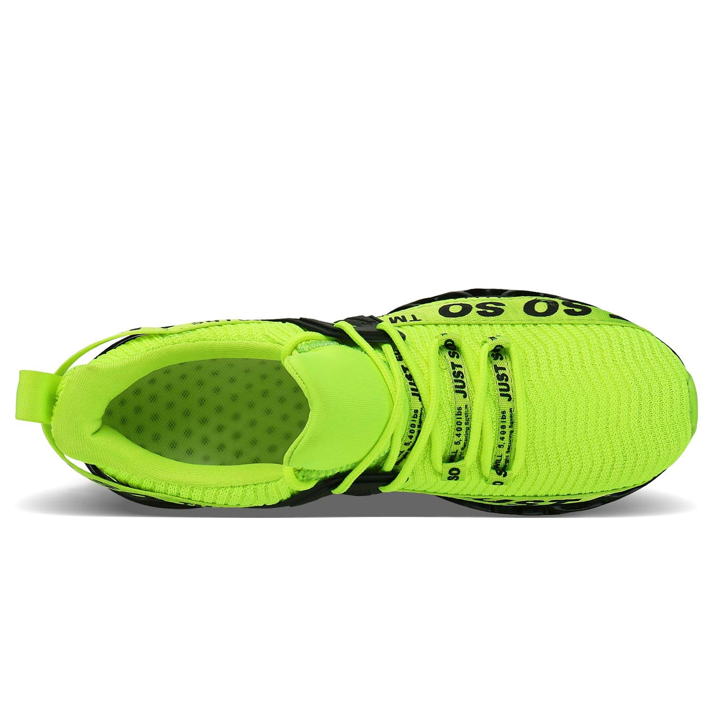 JointlyCreating Fashion Just So So Men Sports Footwear Blade Walking sneakers