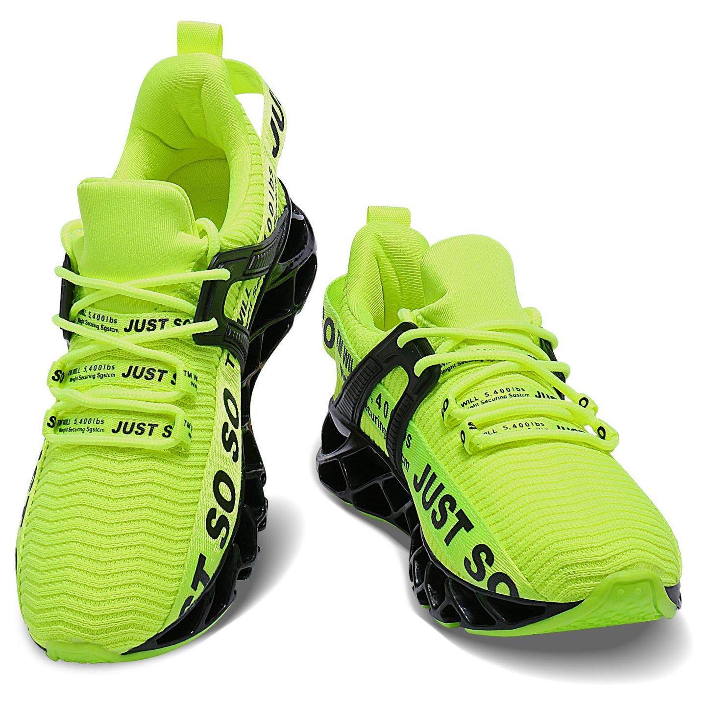 JointlyCreating Fashion Just So So Men Sports Footwear Blade Walking sneakers
