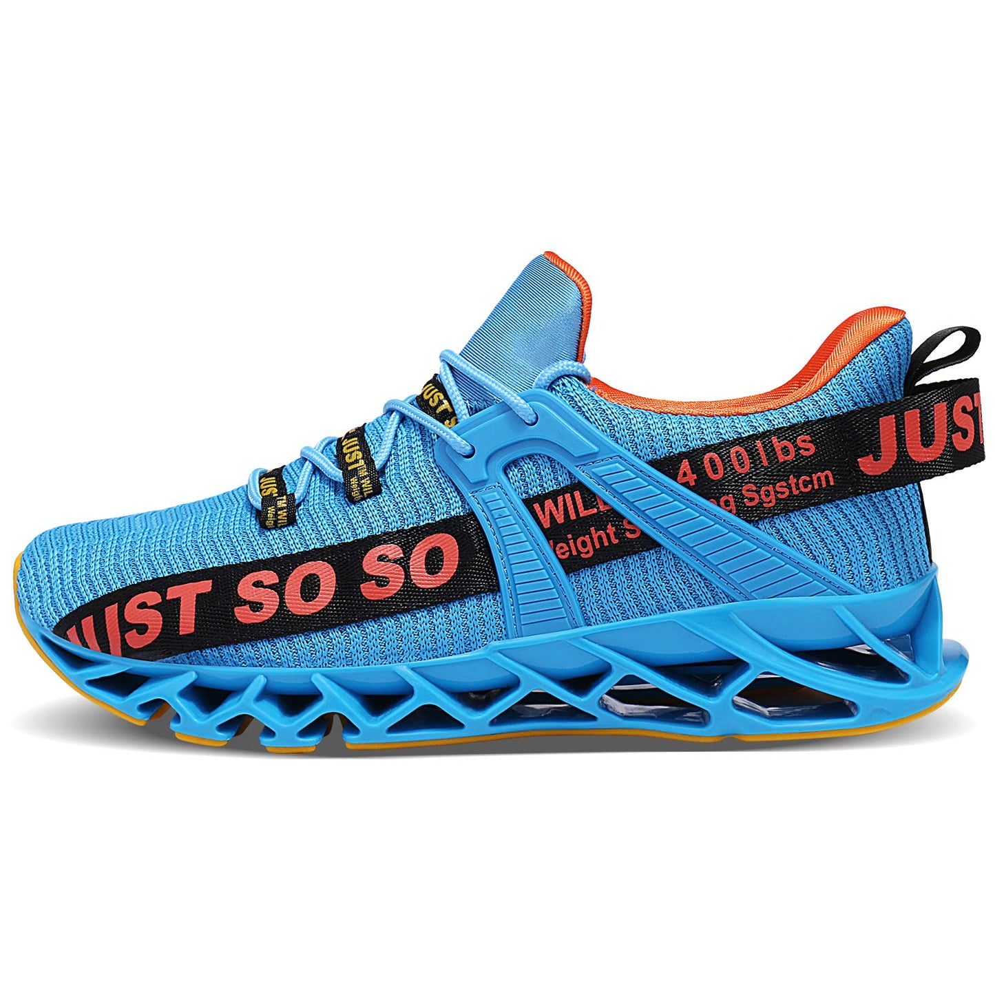 JointlyCreating Fashion Just So So Men Sports Footwear Blade Walking sneakers
