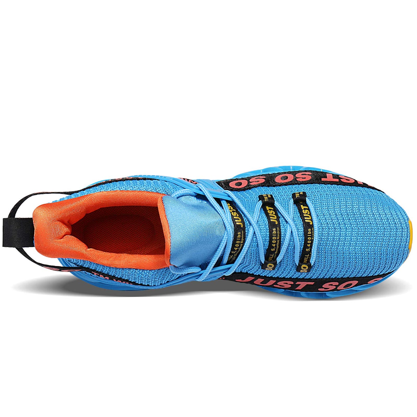 JointlyCreating Fashion Just So So Men Sports Footwear Blade Walking sneakers