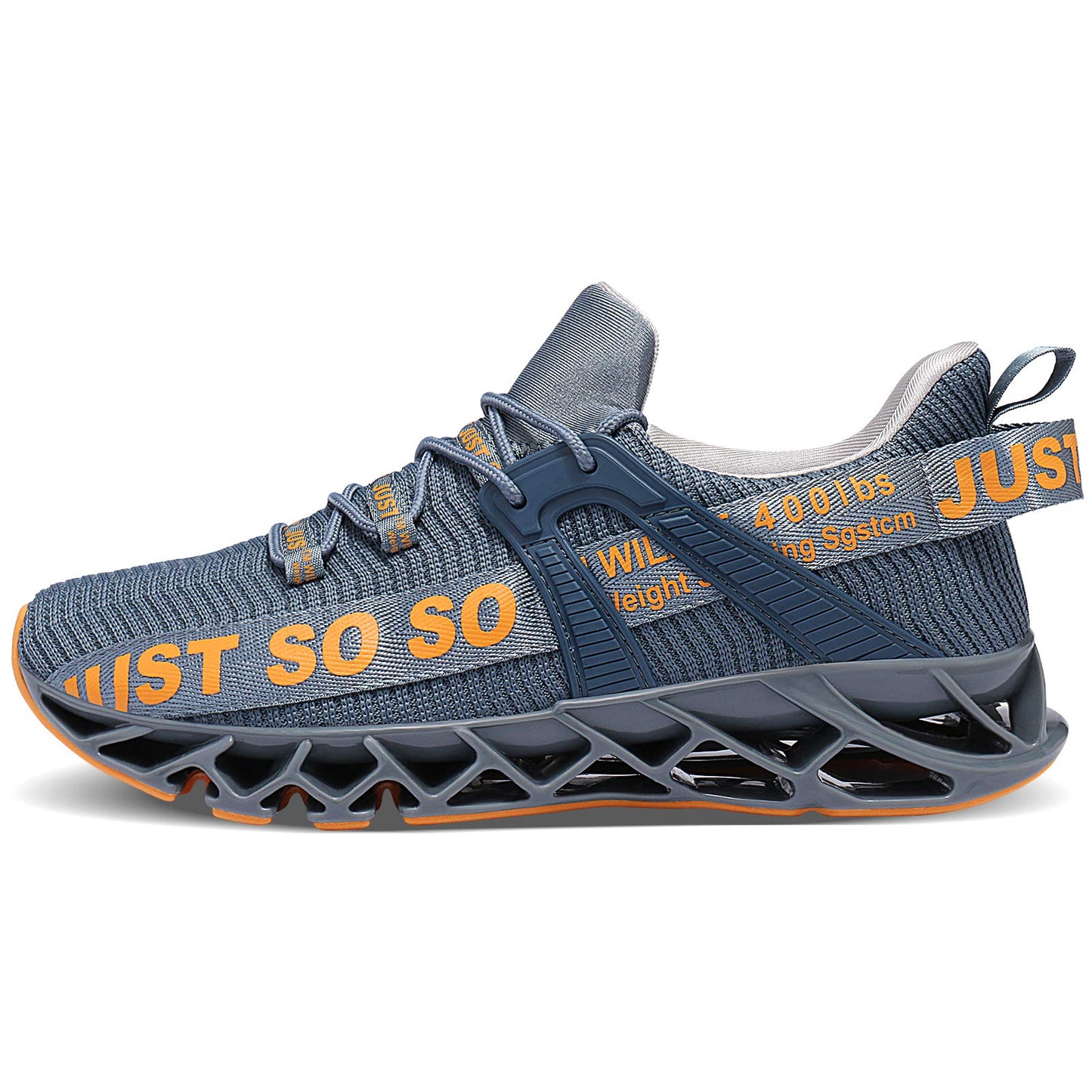 JointlyCreating Fashion Just So So Men Sports Footwear Blade Walking sneakers