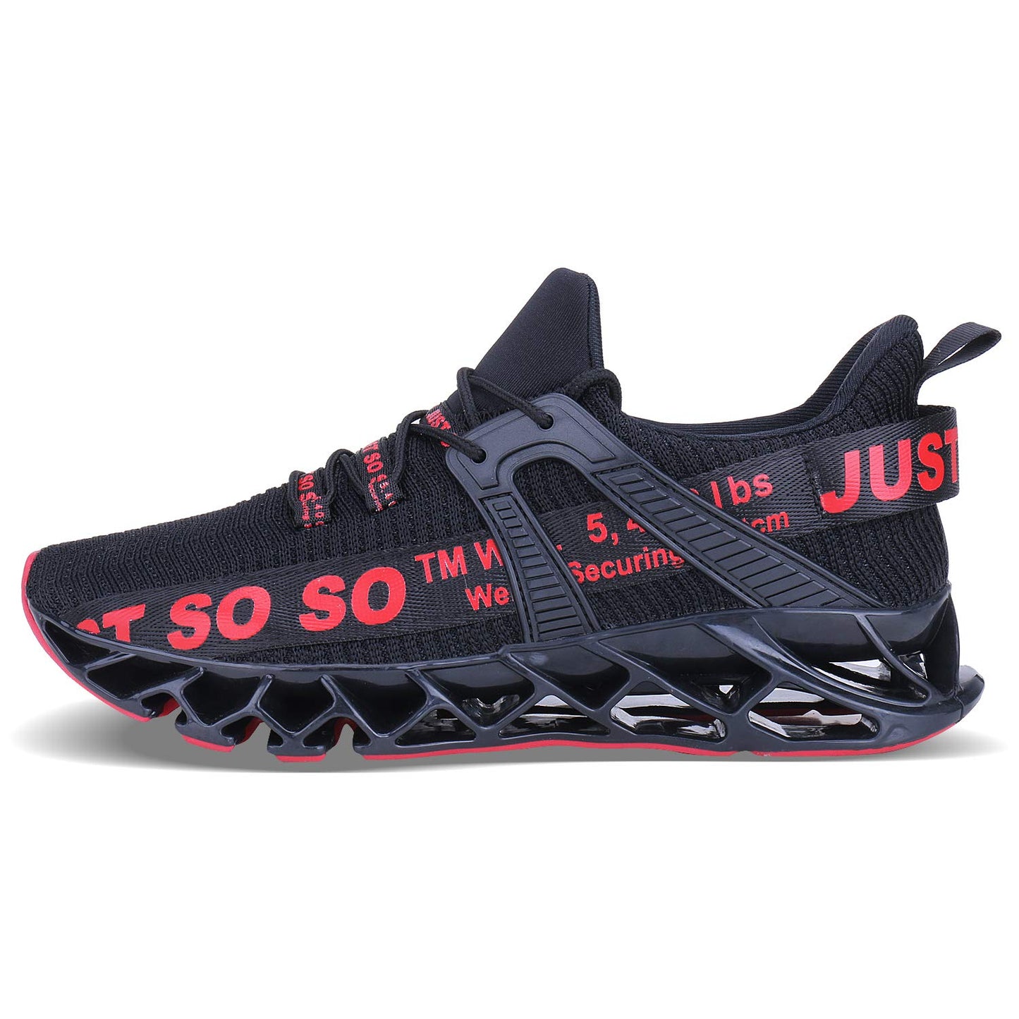 JointlyCreating Fashion Just So So Men Sports Footwear Blade Walking sneakers