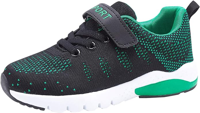 Kids Lightweight Running/Walking Sneakers for Boys and Girls (Toddler/Little Kid/Big Kid)