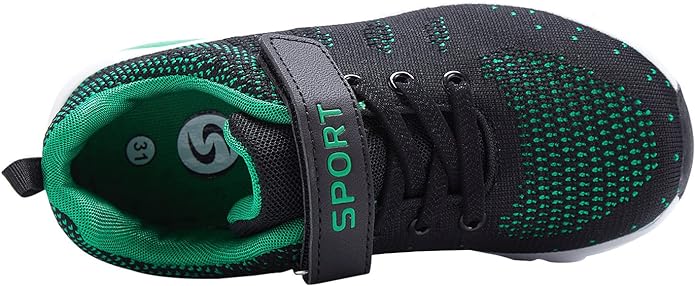 Kids Lightweight Running/Walking Sneakers for Boys and Girls (Toddler/Little Kid/Big Kid)