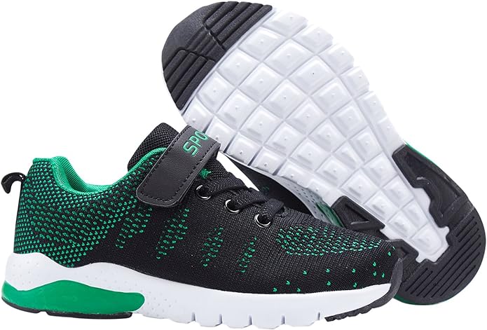 Kids Lightweight Running/Walking Sneakers for Boys and Girls (Toddler/Little Kid/Big Kid)