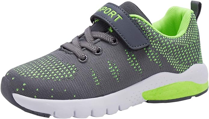 Kids Lightweight Running/Walking Sneakers for Boys and Girls (Toddler/Little Kid/Big Kid)