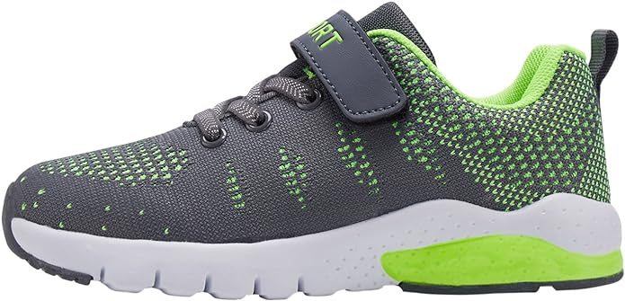 Kids Lightweight Running/Walking Sneakers for Boys and Girls (Toddler/Little Kid/Big Kid)