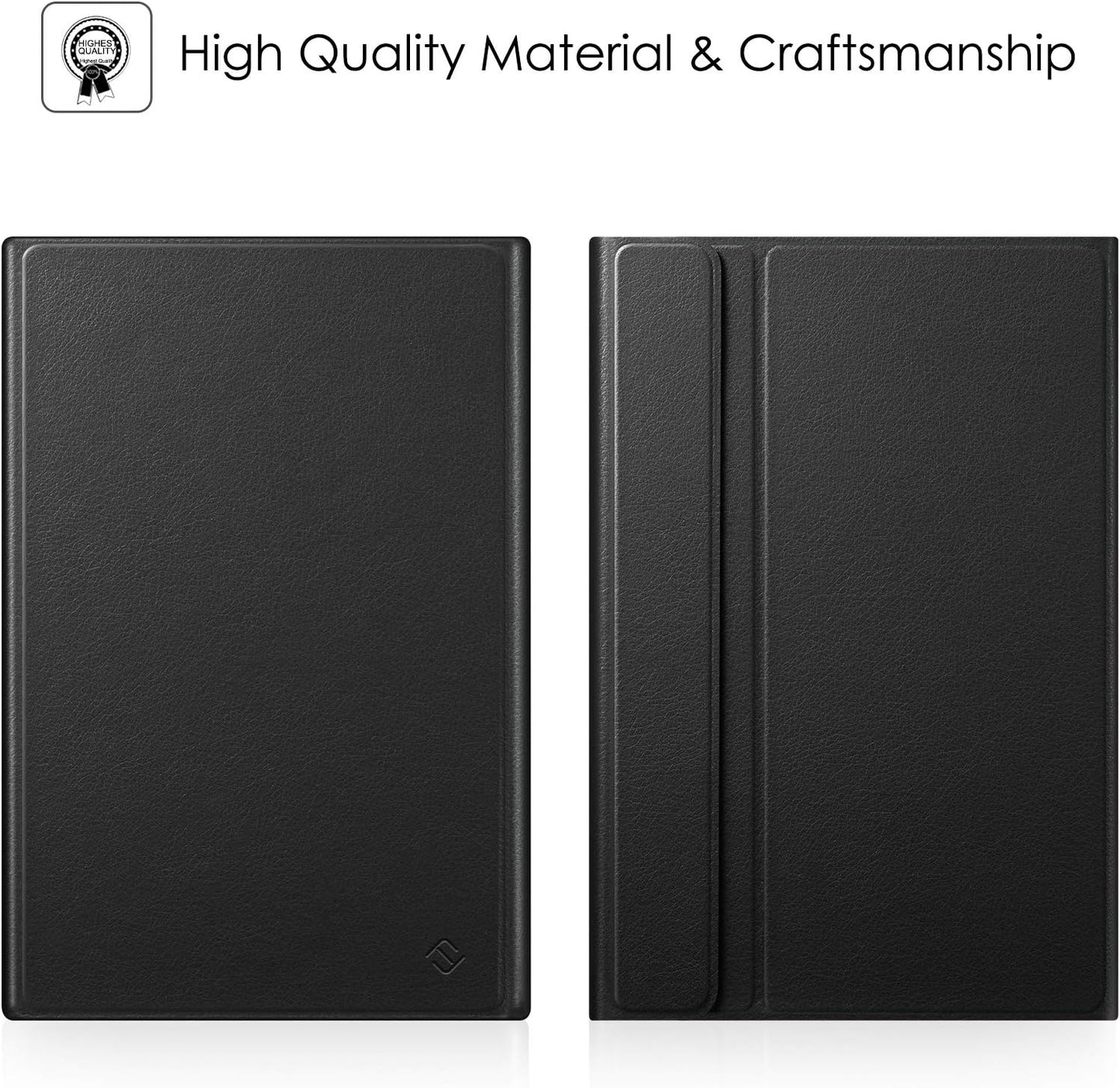 Slim Lightweight Keyboard Case For Samsung Galaxy Tab A7 10.4 inch 2022/2020 Model