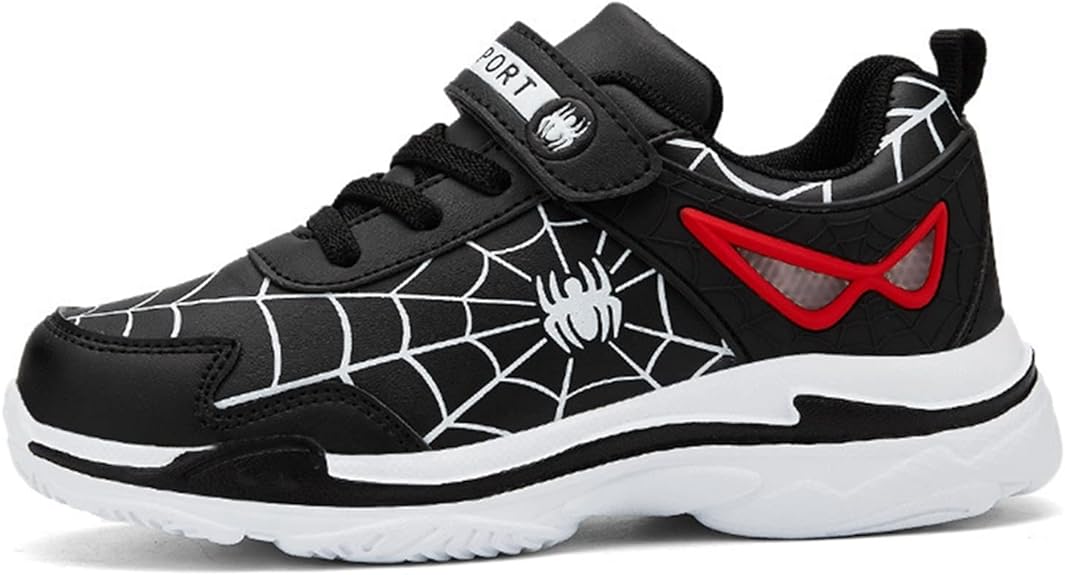 Children Lightweight Spiderman Sneakers