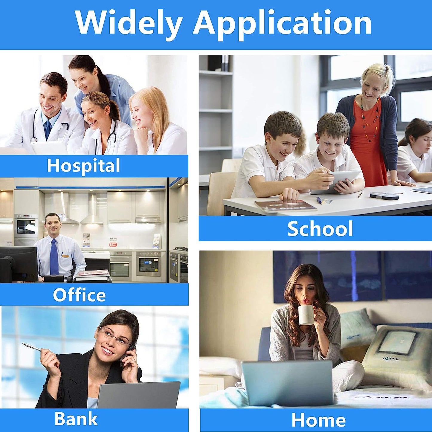 LCL Compatible for HP 19A CF219A (1-Pack) Drum Unit