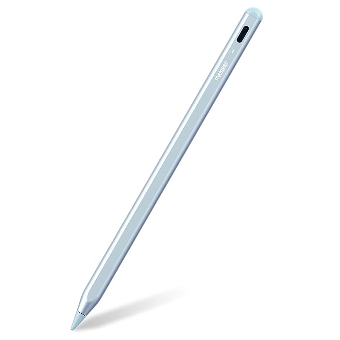 Metapen Pencil A8 Stylus Pen, white