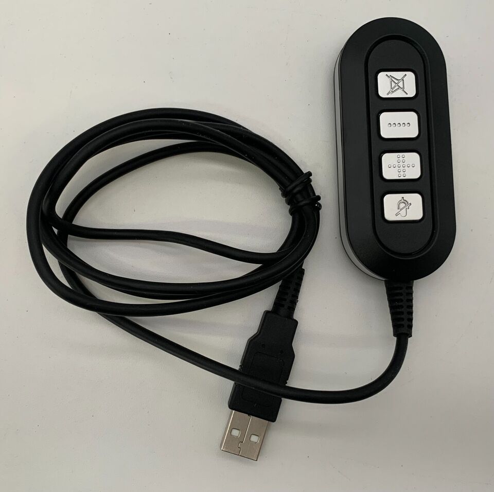 MPOW BH125A Wired USB Headset