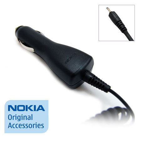 Nokia DC-4 Car Charger