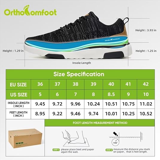 Sneakers Mesh Upper, Comfortable Supportive Casual Sneakers Outdoor Running