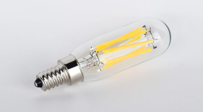 Kindeep T8 LED Bulb (6 Pack - Warm White)