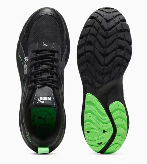 Mercedes-AMG Petronas F1 Hypnotic Men's Sneakers