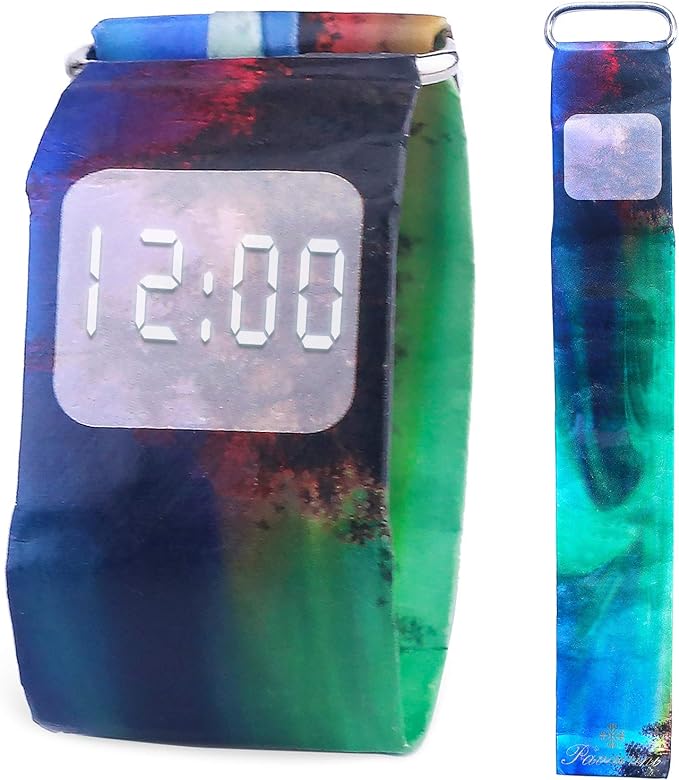 Pavaruni Paper Watch Digital Waterproof