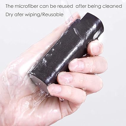 Touchscreen Sterilization Mist Screen Cleaner Spray for You iPad, Laptop, MacBook Pro, Cell Phone, iPhone Smartphones, Versatile Cleaners (Pink)