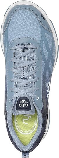 RYKA Women's Devotion Xt Cross Training Shoe Sneaker, Size 7