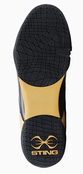 Viper Boxing Shoes, Size 10