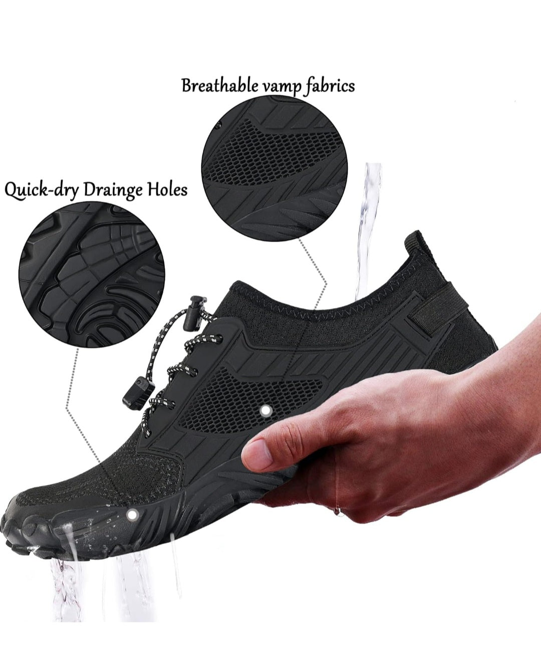 Women's Water Shoes