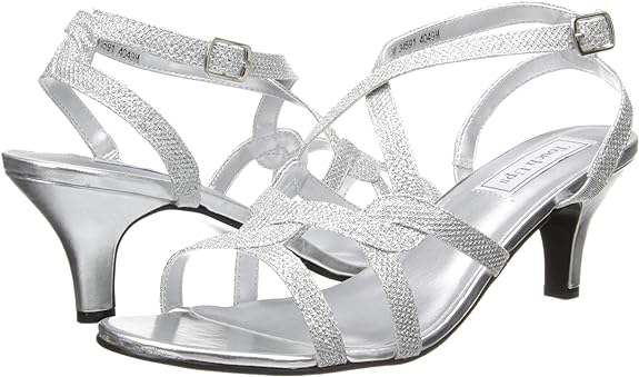 Touch Ups Women's Heel Strap Sandals