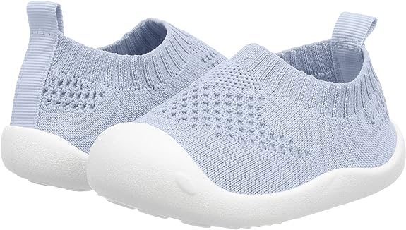 Debaijia Toddler Walking Trainers, Size 7