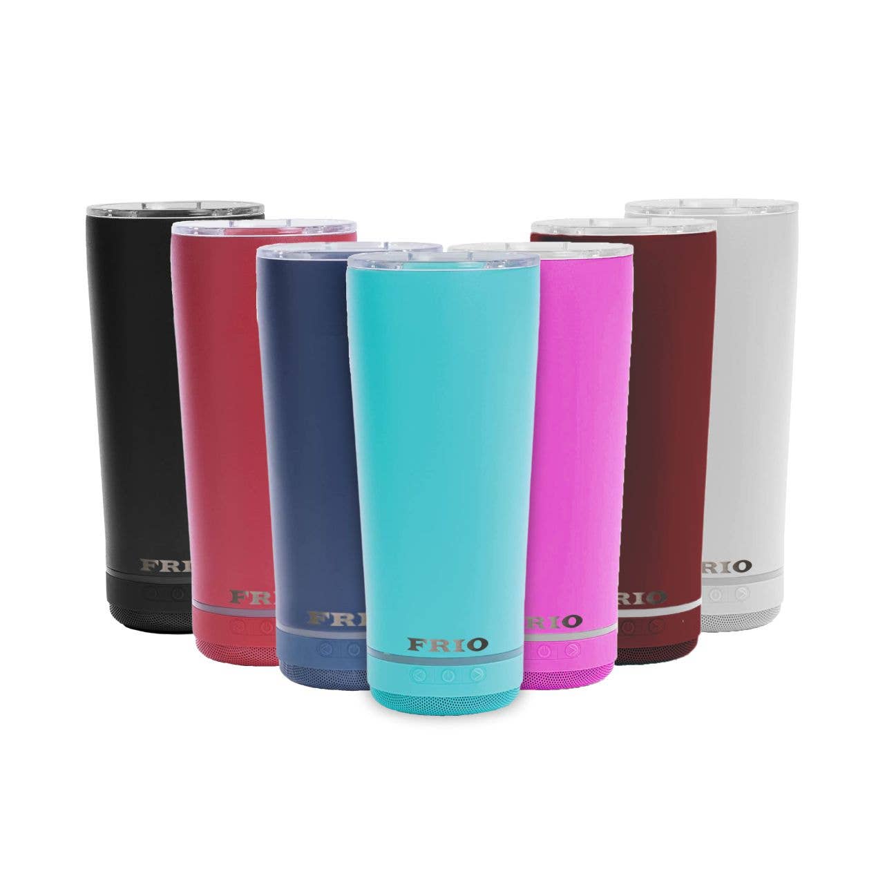 Frio 360 Bluetooth Speaker Cup (18 oz.)