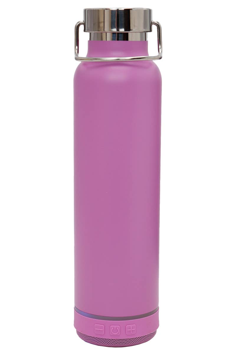 Wireless Bluetooth Speaker Stainless Steel Tumbler (20 oz)